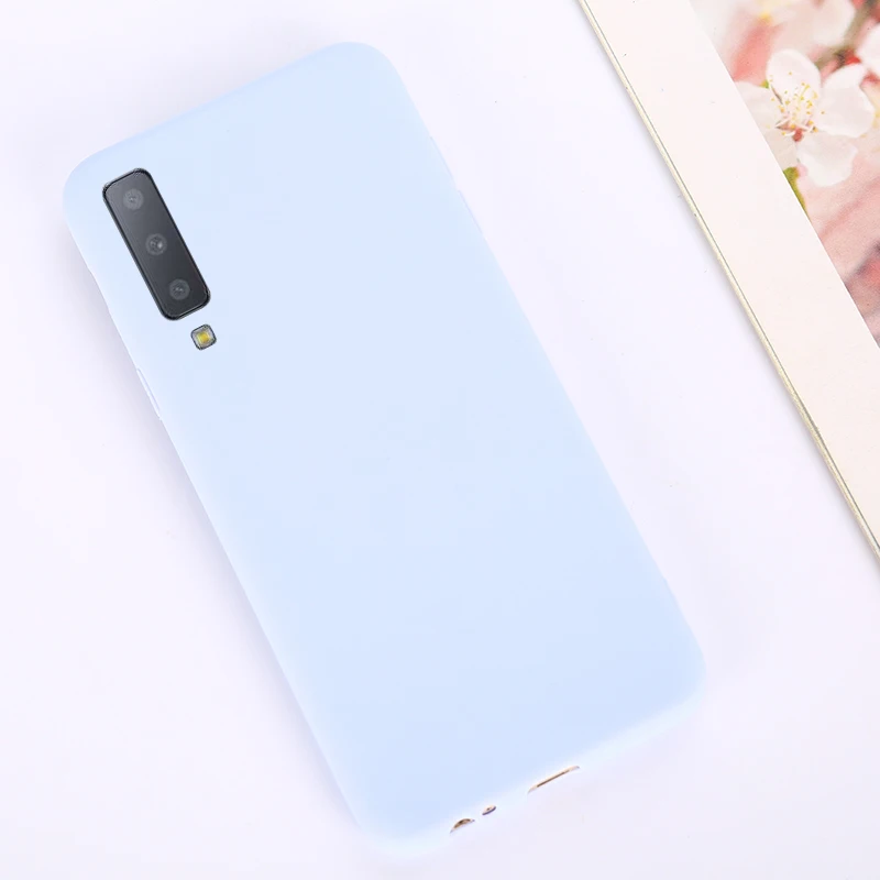 Чехол для Samsung Galaxy Note 8 9 5 S10 S9 Plus S10e S8 S6 S7 edge Note8 Note9 | Мобильные телефоны и аксессуары