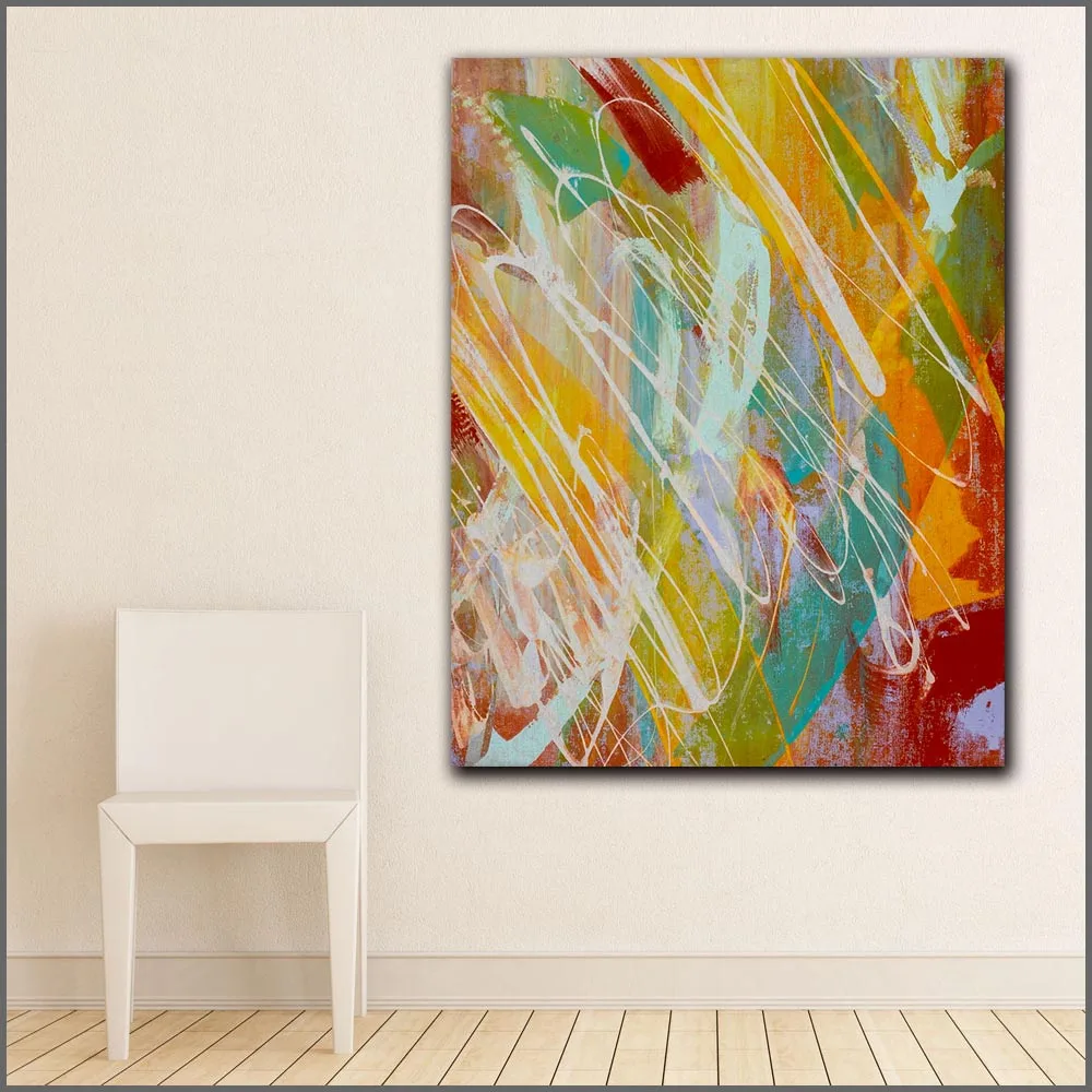 Модный принт граффити искусство Andy Warhol Абстрактная живопись настенные картины