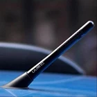 WRC углеродное волокно короткая антенна радио антенна украшение автомобиля для Фольксваген VW CC Tiguan Jetta Passat Touran Polo Golf