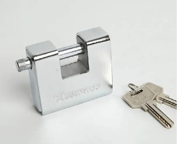 Универсальный замок UNILOCKS Противоугонный из нержавеющей стали|lock & lock food storage