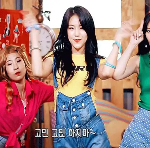 Kpop aoa mv Hye Jeong/полосатая футболка с круглым вырезом для девочек летняя стильная
