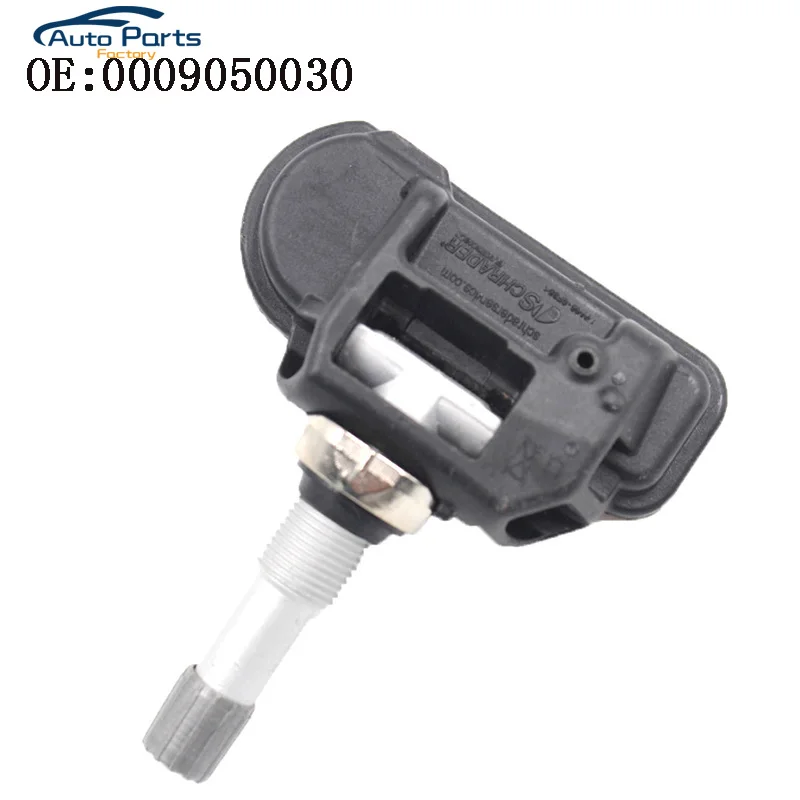 Датчик давления в шинах TPMS сенсор для Mercedes 0009050030 670002790 A0009050030 433 МГц
