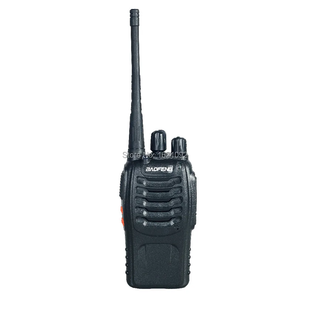 Baofeng BF-888S Walkie Talkie Двухстороннее Радио 5 Вт Ручной Pofung bf 888 s 400-470 МГц UHF радио сканер |