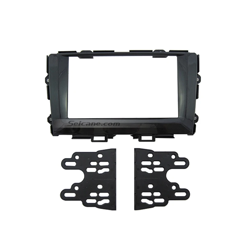 Автомобильный радиоприемник Seicane Classic 2 Din для Honda Crider 2013 установочный комплект