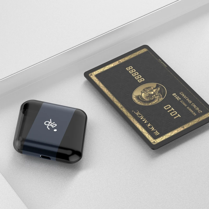 Портативная электронная сигарета маленький стартовый набор оригинальный Rofvape Ovns
