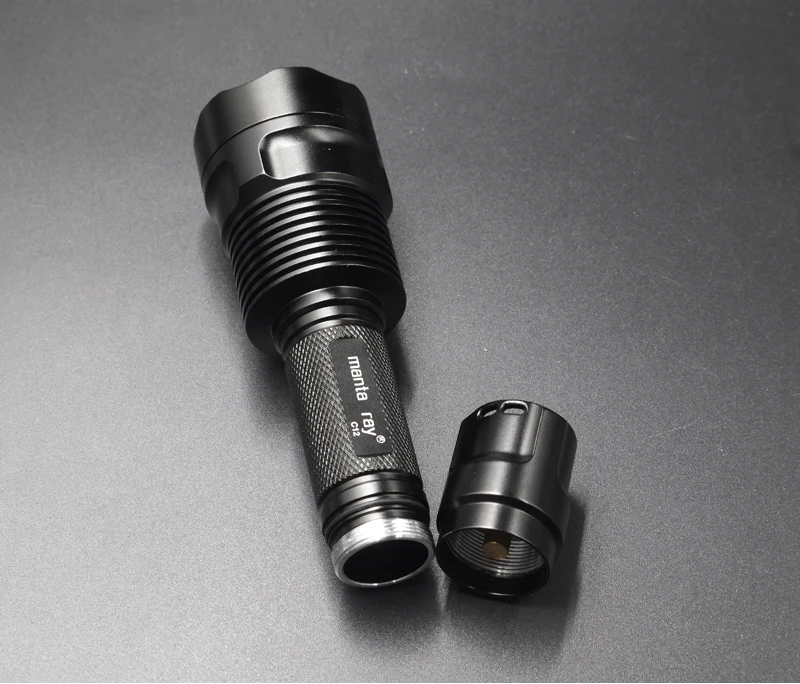 Одиночный режим(вкл/выкл) C12 Cree XP-L V5 1A 6000k~ 6500k светодиодный фонарь для охоты 1000 люмен для охоты+ 1 пульт дистанционного управления