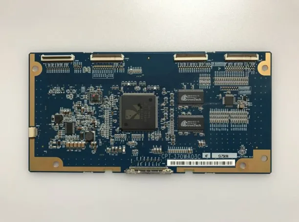 Оригинальная материнская плата LC37DS30C Sam sung LA37S81B CPT 370WA03C 4G AB 4C2 4H CPT370WA03C|Корпуса для