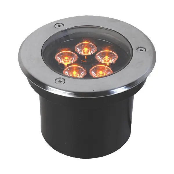2018 реальные Lampadaire современный светодиодный Grondspot 1 шт./лот 5 Вт Undergourd свет пола