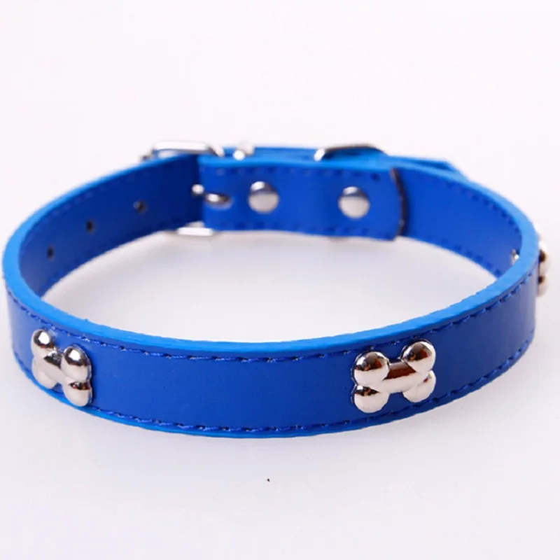 Креативный Регулируемый звонок ошейники для домашних животных