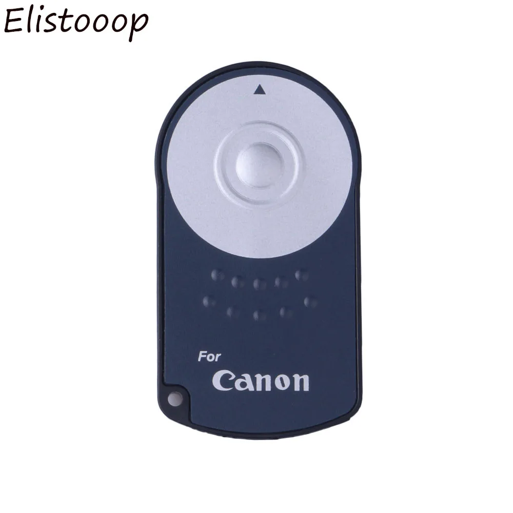Elistooop RC 6 ИК инфракрасный беспроводной пульт дистанционного управления спуска