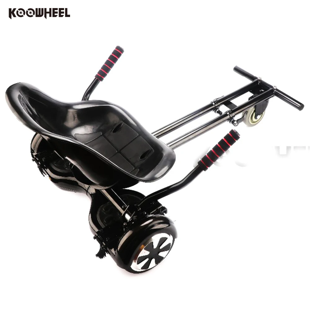 Koowheel Hoverseat для 2 колеса балансируя Электрический скутер hovercart картинг скейтборд