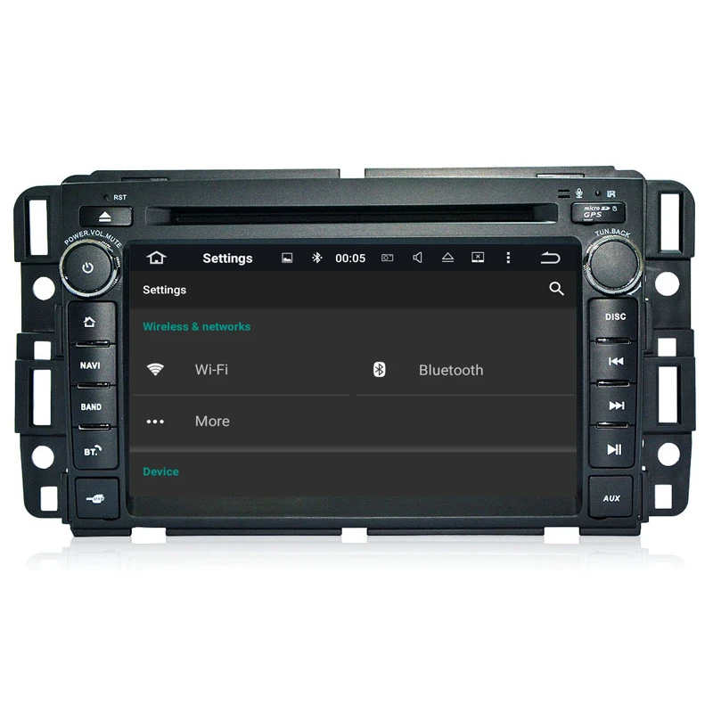 Android 9,0 автомобильный dvd-плеер для GMC Yukon Savana, Sierra Tahoe Acadia Traverse Octa core 4 Гб ram 64 Гб rom Радио Стерео навигация