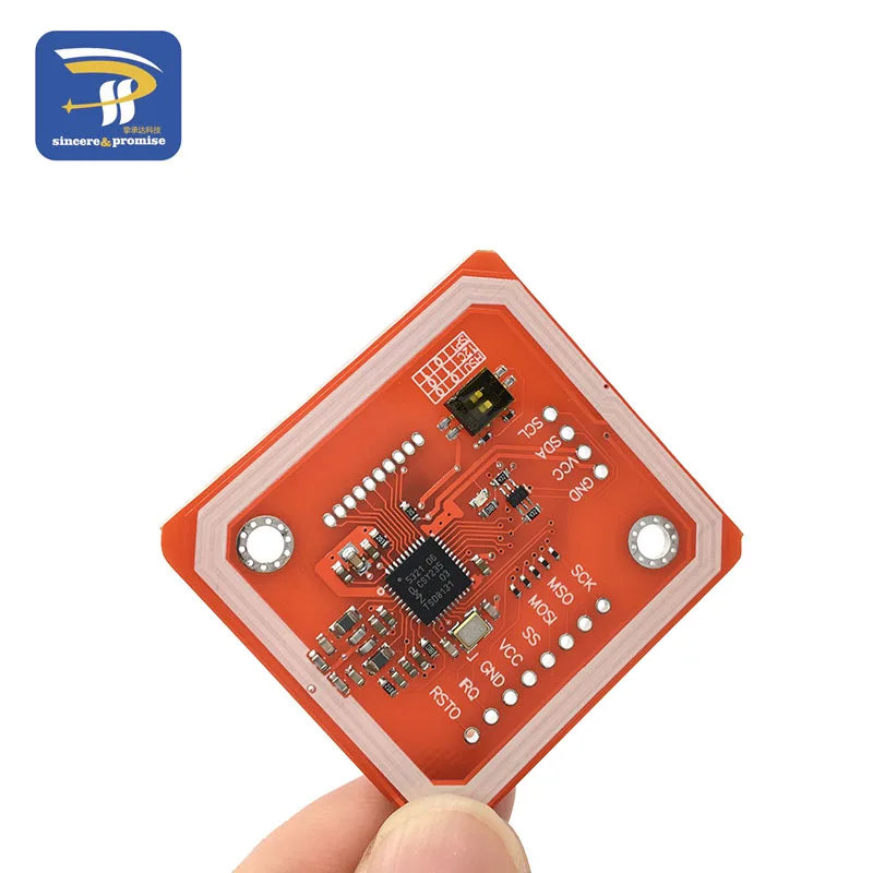 PN532 NFC RFID беспроводной модуль V3 пользовательские комплекты Android режим чтения IC S50 карты PCB аттенна IEC IIC SPI HSU для arduino DIY KIT