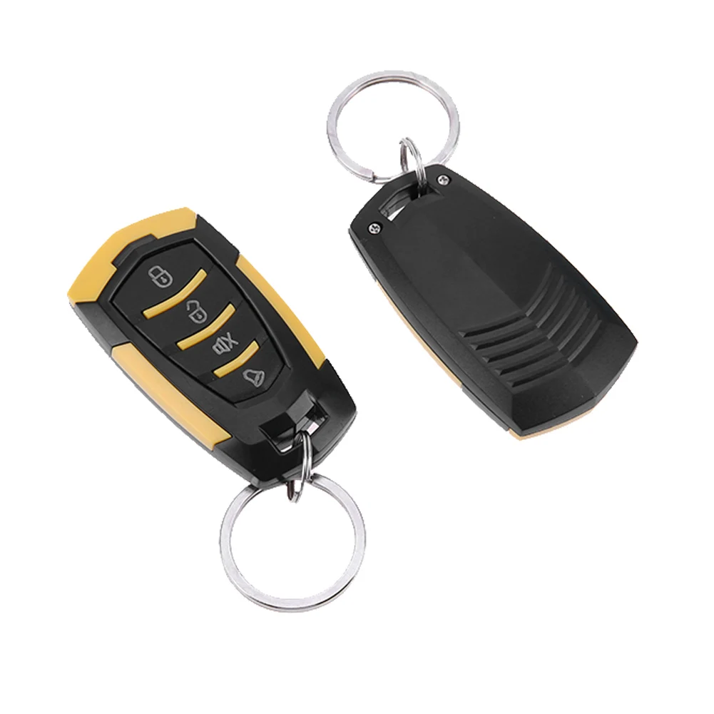 Универсальная Центральная Блокировка с пультом дистанционного управления