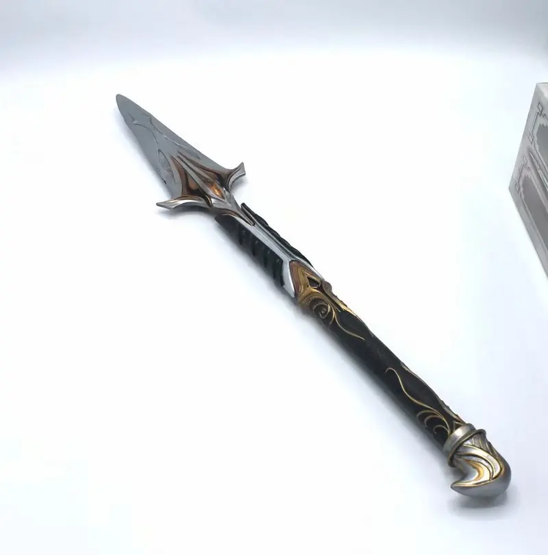 9th generation Assassin Sleeve arrow Odyssey Leonidas копье меч фигурка модель T30 | Игрушки и хобби