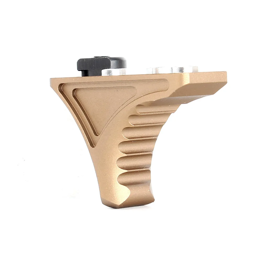 Тактический Мини Keymod M-lok Handstop рука гвардии угловой Тактическая рукоять для NSR M-LOK keymod Quad Handguard Охота Airsoft Каза AR15 пистолет
