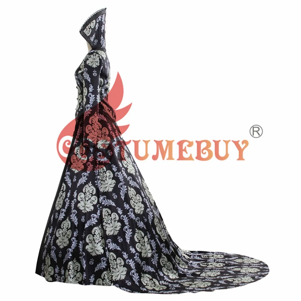 Costumebuy на заказ, Регина Миллс, карнавальный костюм, платья, средневековое бальное платье, вечерние платья на Хэллоуин