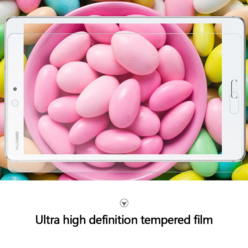 Планшет закаленное Стекло для huawei Mediapad T3 7,0 T2 Pro T1 M2 KOB-L09 KOB-W09 BG2-W09 823L T1-701U Экран протектор