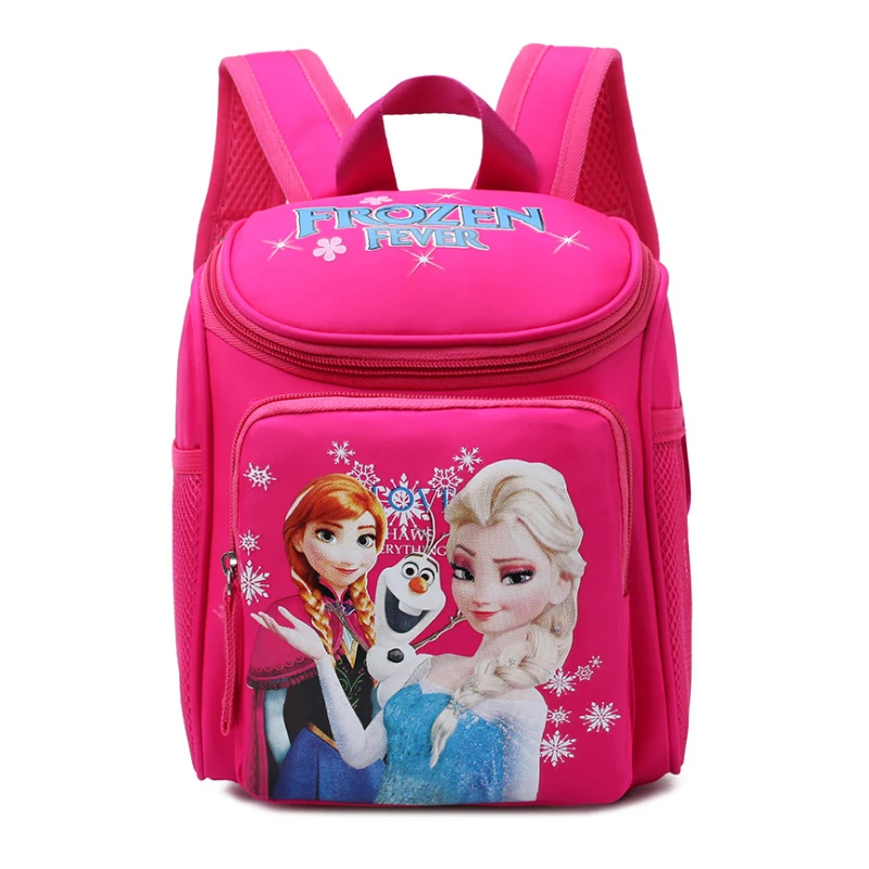 Новые рюкзаки Disney для детей детские школьные сумки принцессы 2019 мультяшный 3D