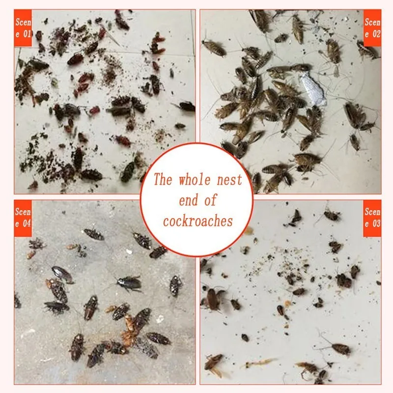 20 упаковок борьба с вредителями из зеленых листьев эффективное убивание