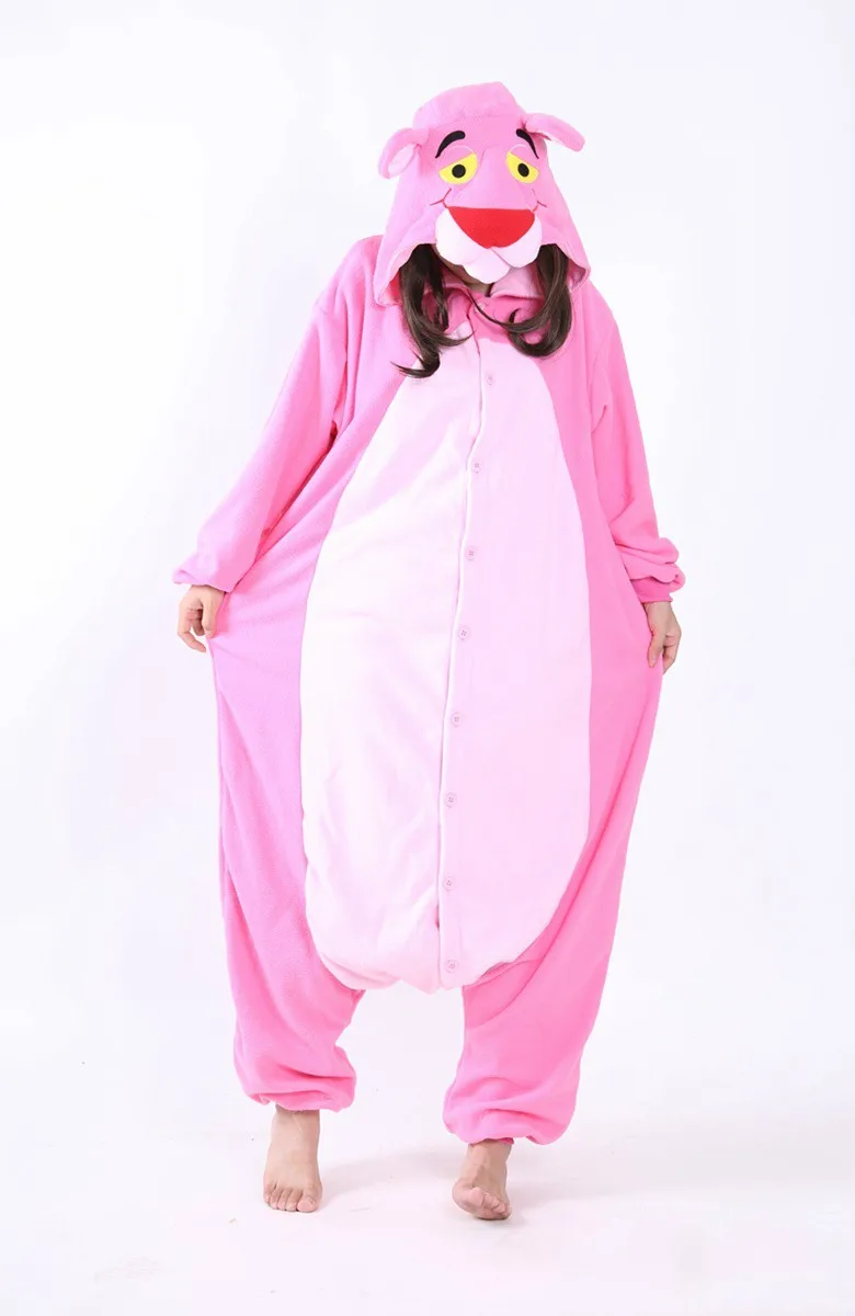 Розовый кролик коробка аниме женские мужские костюмы костюмированная игра Jumsuit