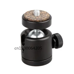 Новый продукт 1/4 дюйма 360 Поворотный &quotвинт мини шариковая головка для DSLR тренога