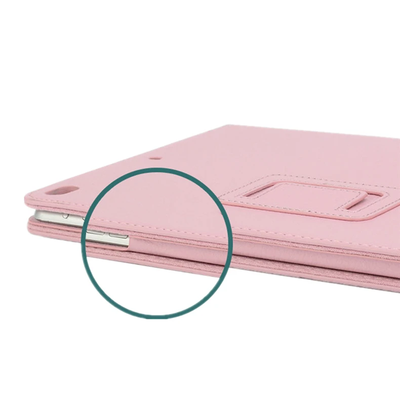 Для iPad 9,7 A1893 A1954 A1822 A1823 чехол Обложка для iPad Air 2 A1566 A1567 A1474 A1475 A1476_Smart Wake-сна и магнитного поля