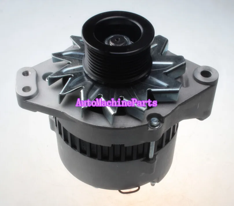 Новый генератор переменного тока RE506197 подходит для двигателя John Deere 6059 6068 л 12 в 70