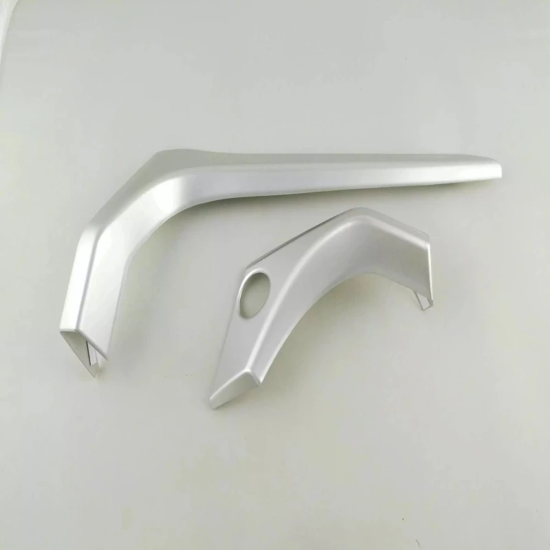 

Accessories For Ford Escape Kuga 2017 ABS Matte Interior Center Console Control Cover Trim Panel Decoration Car Styling 2Pcs