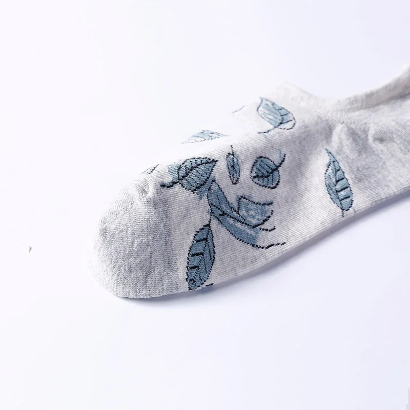 Носки женские хлопковые с принтом весна-лето 5 пар/Лот 2019 | Женская одежда