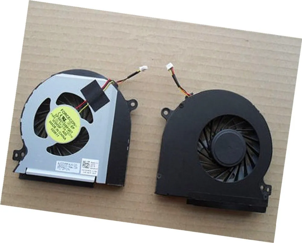 

Кулер для ноутбука Dell XPS 15 L501X L502X DFS601305FQ0T F98S DP/N 0W3M3P