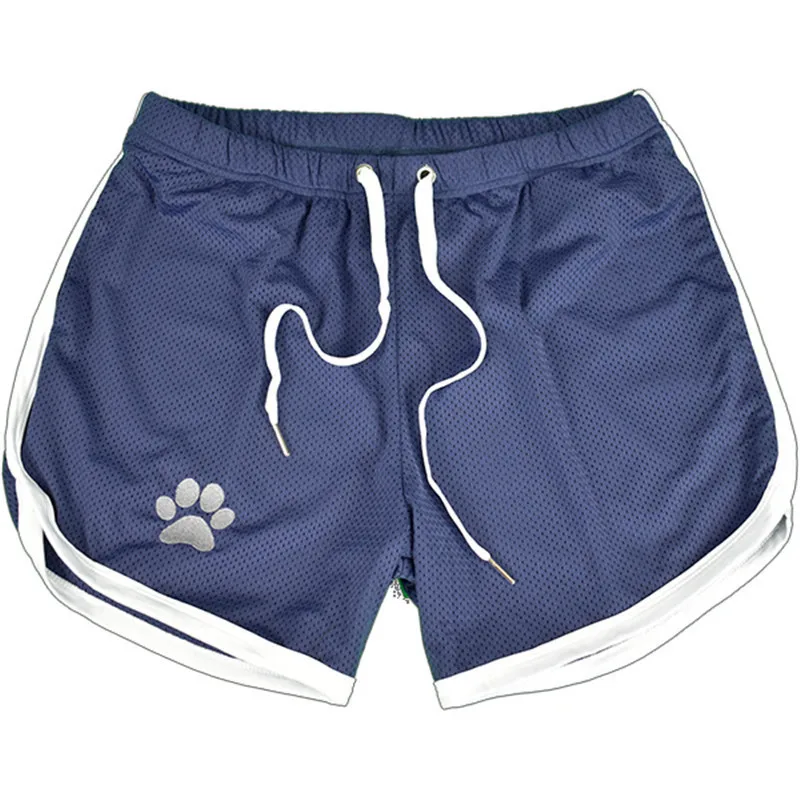 Fashion Men Sporting Beaching Shorts Trousers Cotton Bodybuilding Sweatpants Fitness Short Jogger Casual Gyms Shorts2018 | Мужская