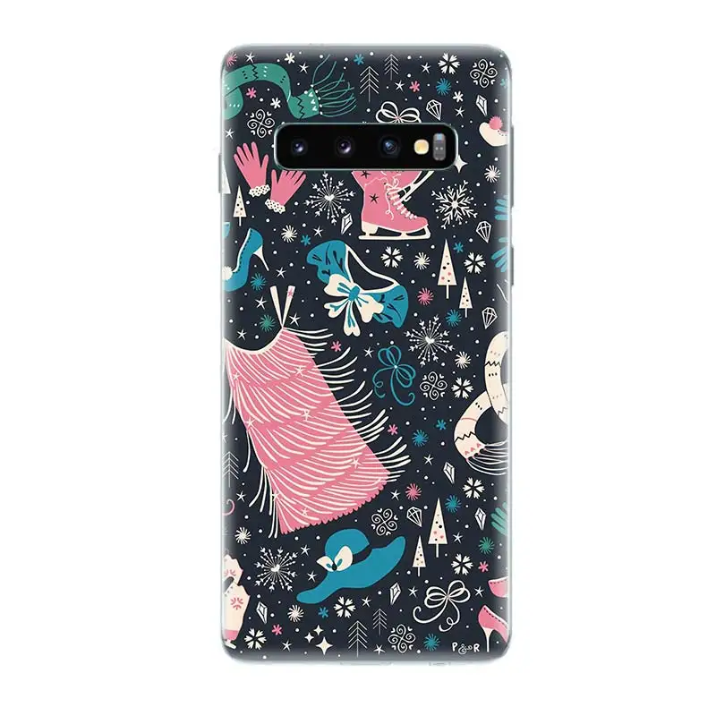 Мебель для гостиной Модный чехол телефона samsung Galaxy S9 S8 A6 A8 Note 9 8 S7 S6 край J4 J6 + плюс A7