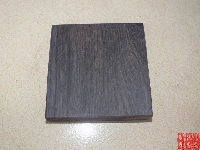 

90x90x25mm African wood Blanks Woodworking DIY blanks