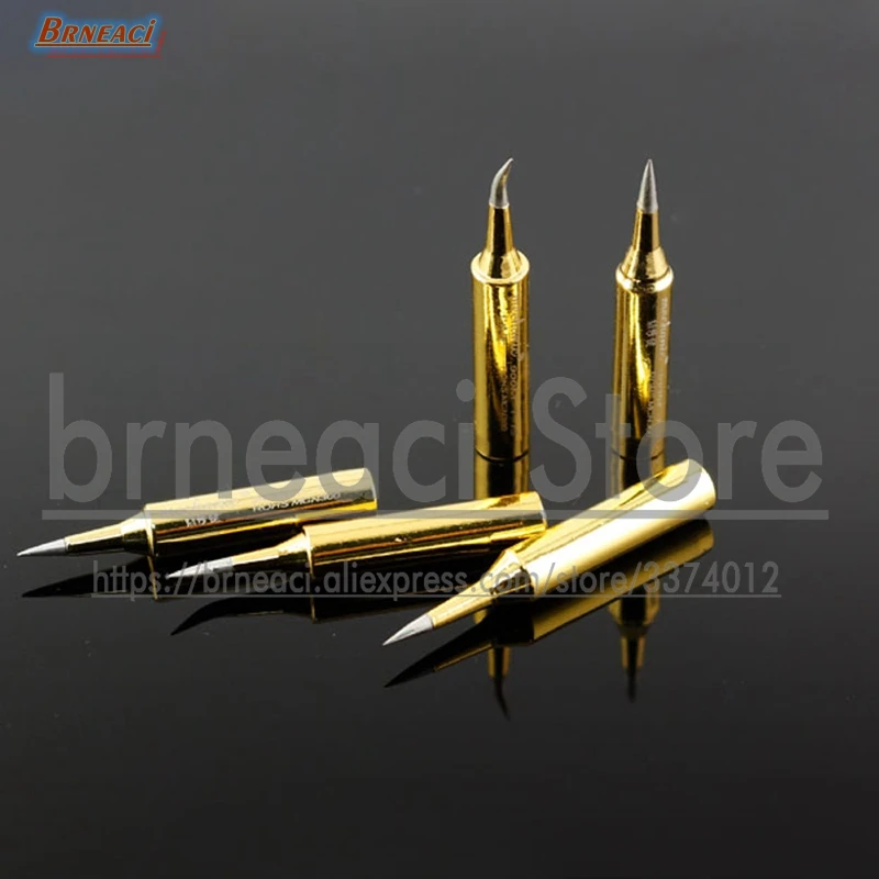 Механик паяльник наконечник прецизионный медный ремонтный инструмент Flywire