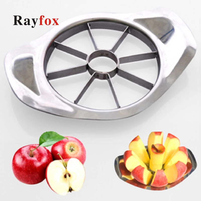 Kitchen Gadget Stainless Steel Apple Easy Cutter Fruit Vegetable Slicer Tools Peeler Utensils Creative knife Accessories | Дом и сад