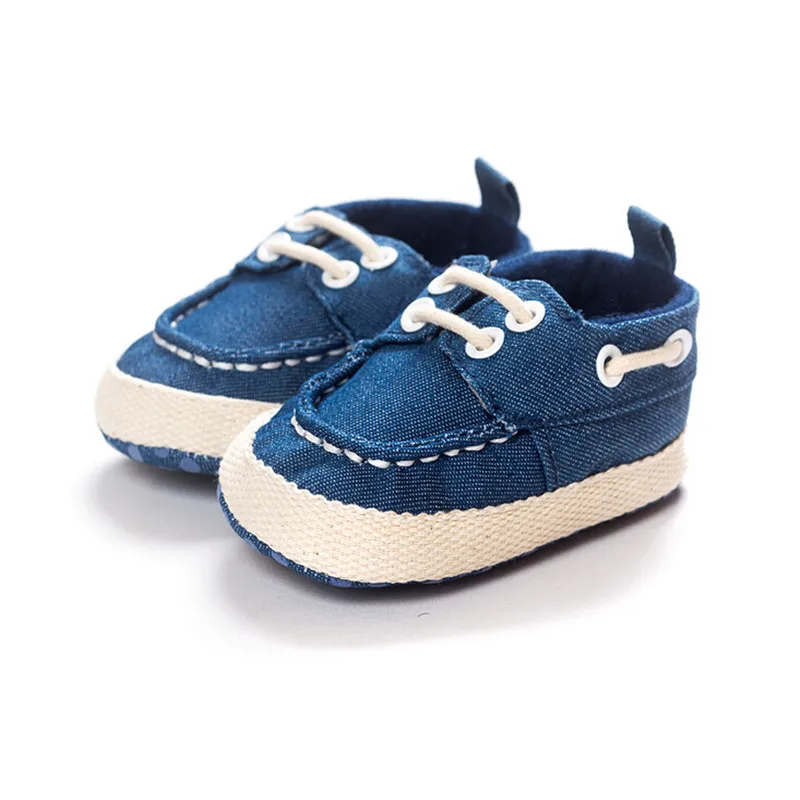 

2016 Hot sale Classic Leisure Handsome Newborn Baby Boys First Walkers Shoes