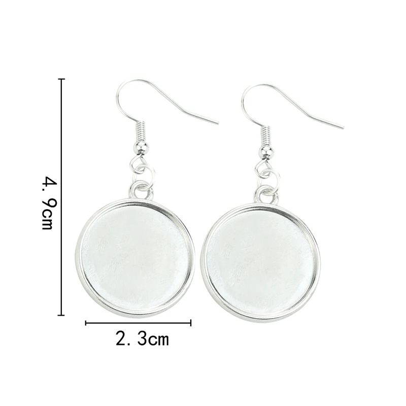 Африканские женские серьги в этническом стиле Я не могу дышать справедливость