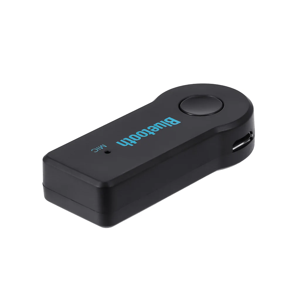 Bluetooth Aux Блютуз для авто громкая связь в авто 3.5 мм Jack Bluetooth AUX аудио Музыка приемник Car Kit Беспроводной Динамик наушников адаптер Hands Free для Xiaomi iphone - Название цвета: Bluetooth Aux