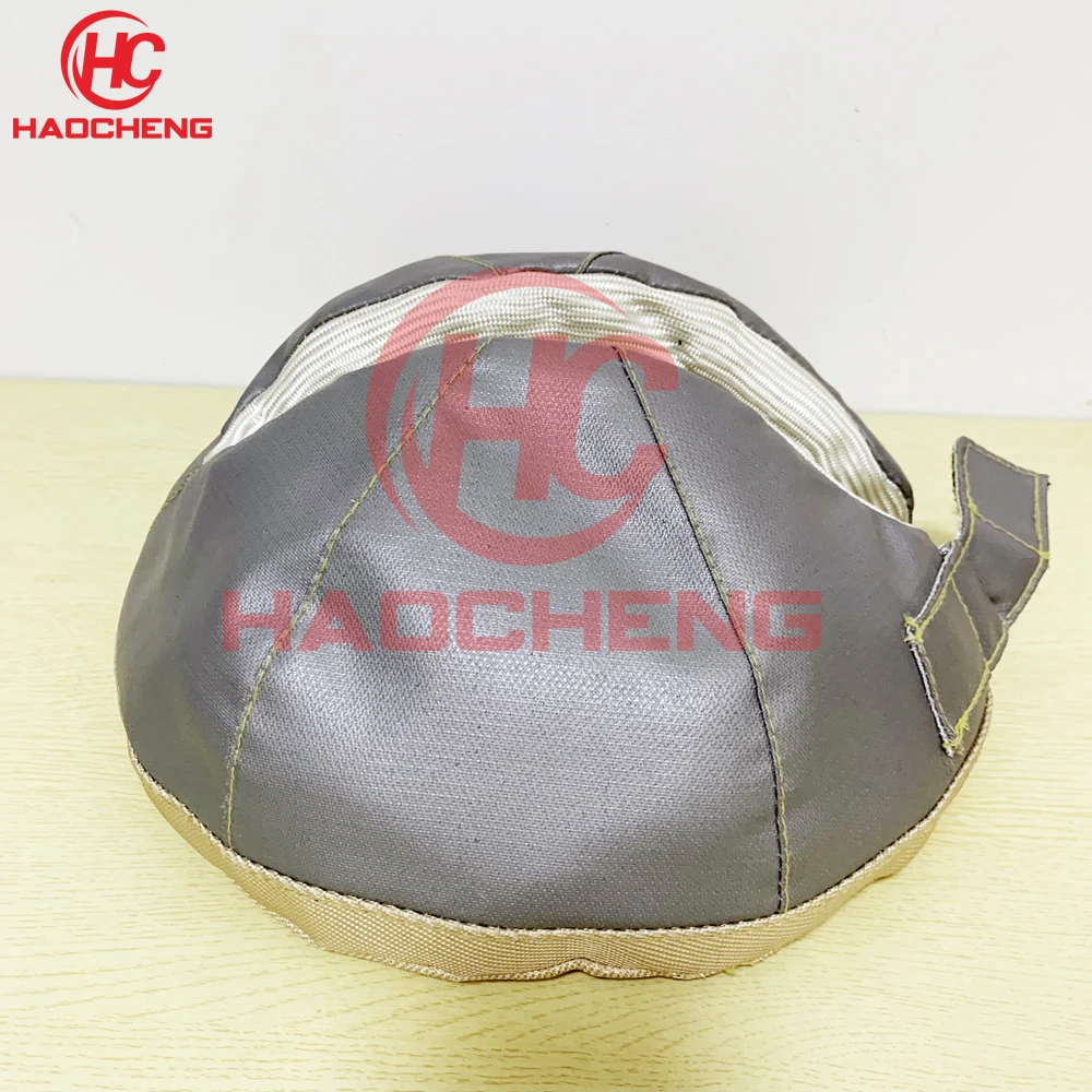 

Free shipping ,Resistance 800 Degree Fabric Insulating Top for 20L Distillation Flasks