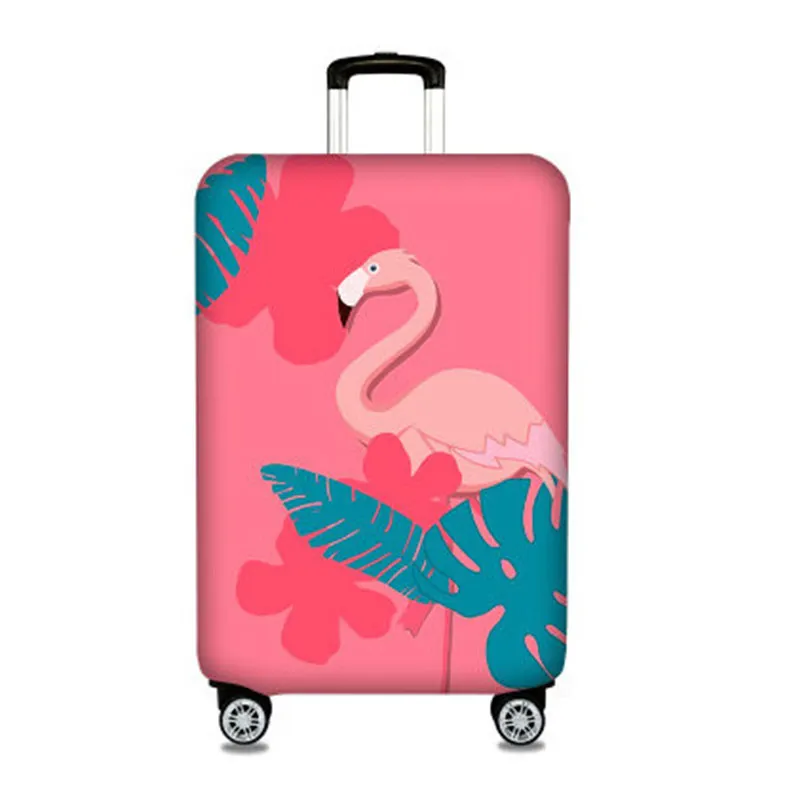 2019 New Travel Luggage Cover Suitcase Protective Case Apply to 18''-32'' Accessories Elastic JAS 54 | Дом и сад