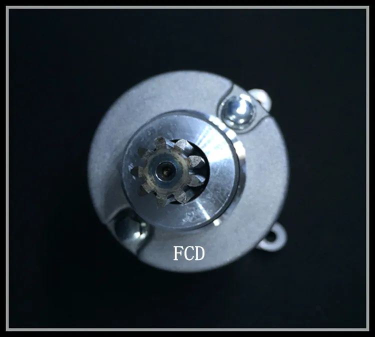 Мотоцикл начиная мотор DR200 DF200 DR 200 DR200SE 199cc 1996 2009 Off Road Dirt bike Девять зубов|start motor|teeth |