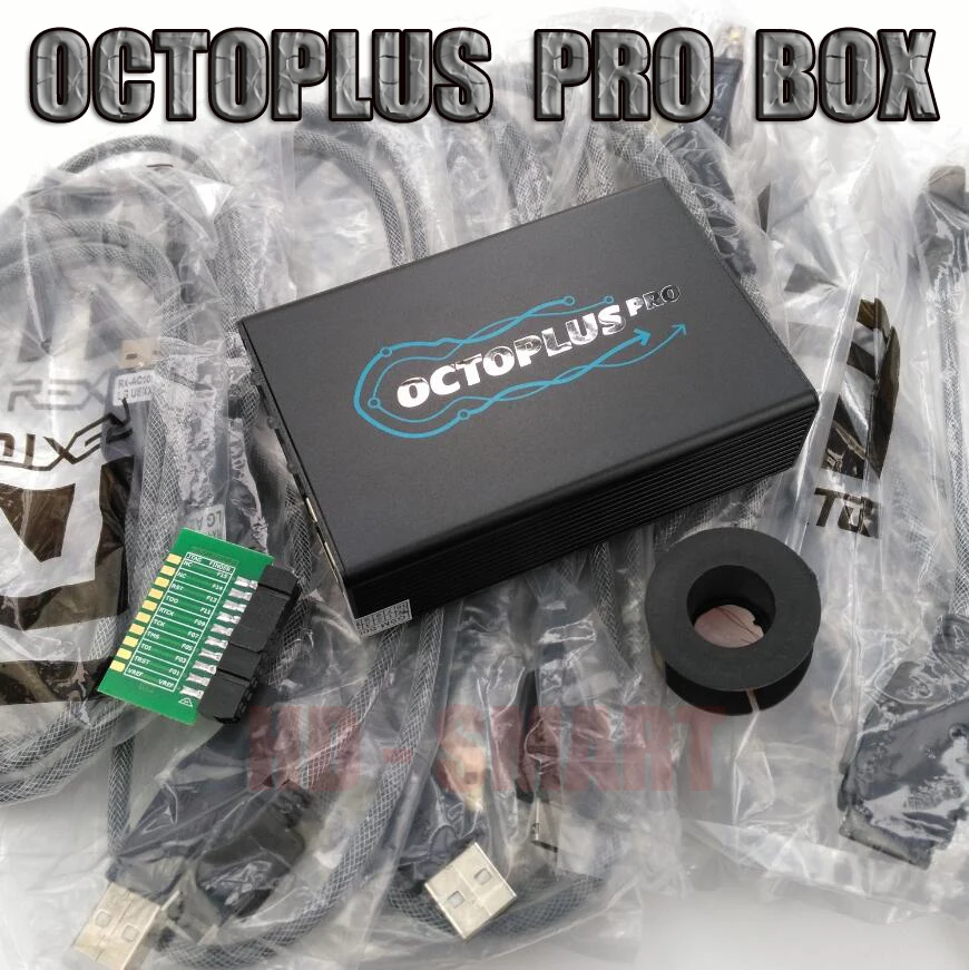 2021 г. новогодняя версия OCTOPUS PRO BOX / octoplus pro Box с 5 кабелями для Samsung или LG и Medua JTAG|box