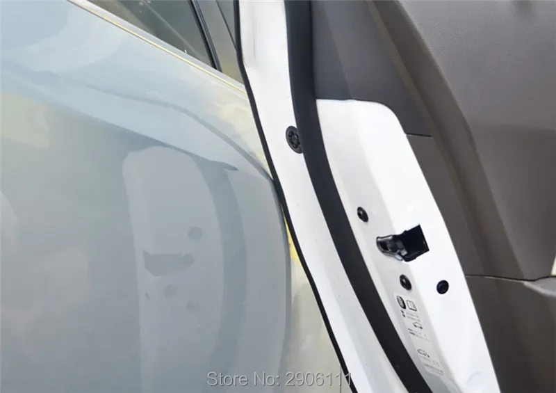 Полоса для защиты от царапин на краях двери 5 м|protection strip|protection crash |