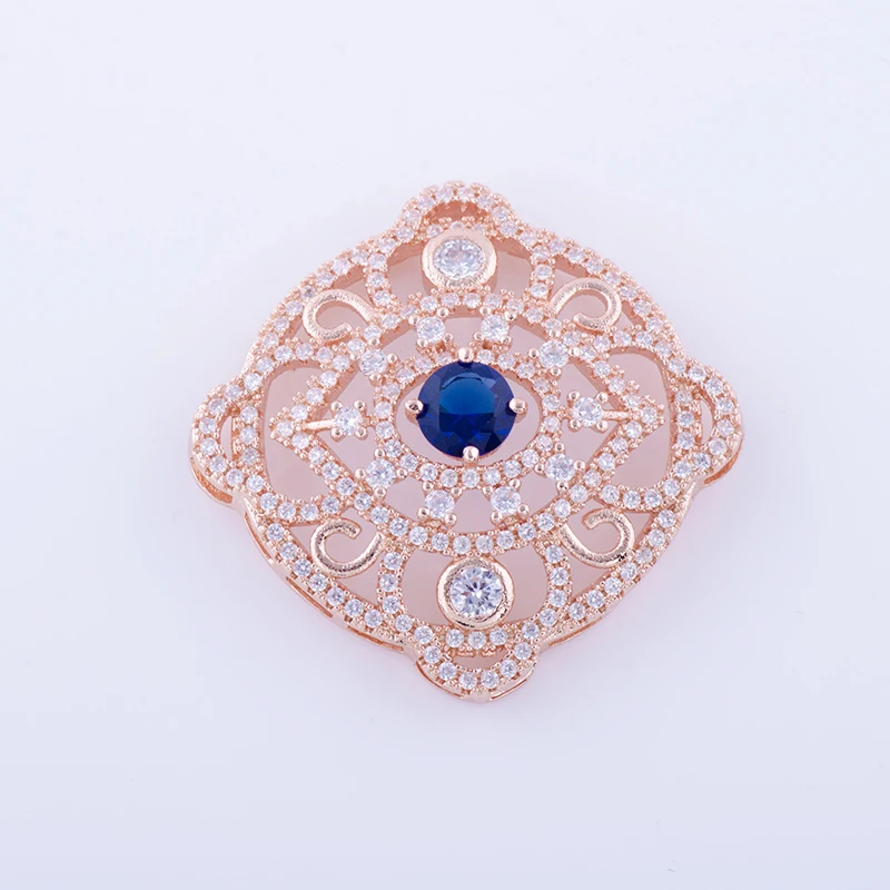 Большой соединитель для подвесок сделай сам Ювелирная фурнитура изготовления