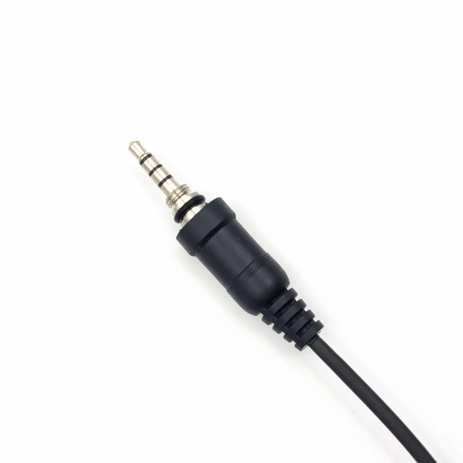 Наушники-вкладыши с микрофоном для Yaesu Vertex наушники-вкладыши VX-6R VX6R VX7R FT-270 VX-7R