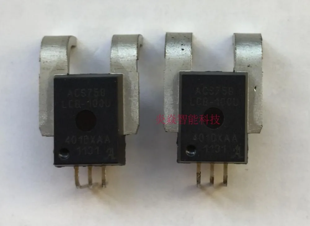 

Бесплатная доставка, модель ACS758 ACS758LCB-100U