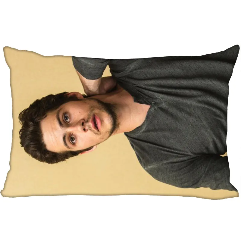 Dylan O'brien горячая Распродажа прямоугольник наволочки для подушек (комплект из