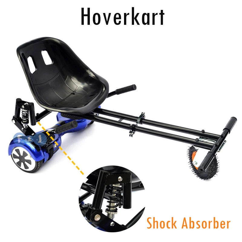 Hoverkart для седло гироскутера &quot8&quot 10 дюймов hoverboard аксессуары Hoverseat