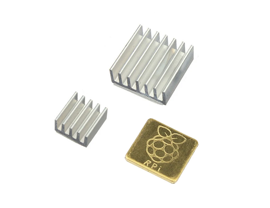 Raspberry Pi 3 комплект с прозрачным чехол и 2.5A источник питания